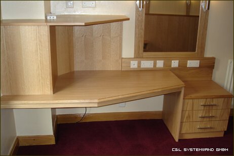 Individuelle Einrichtungen